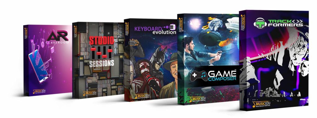MusicEDU 5 Gameplan Music Curriculum Programs