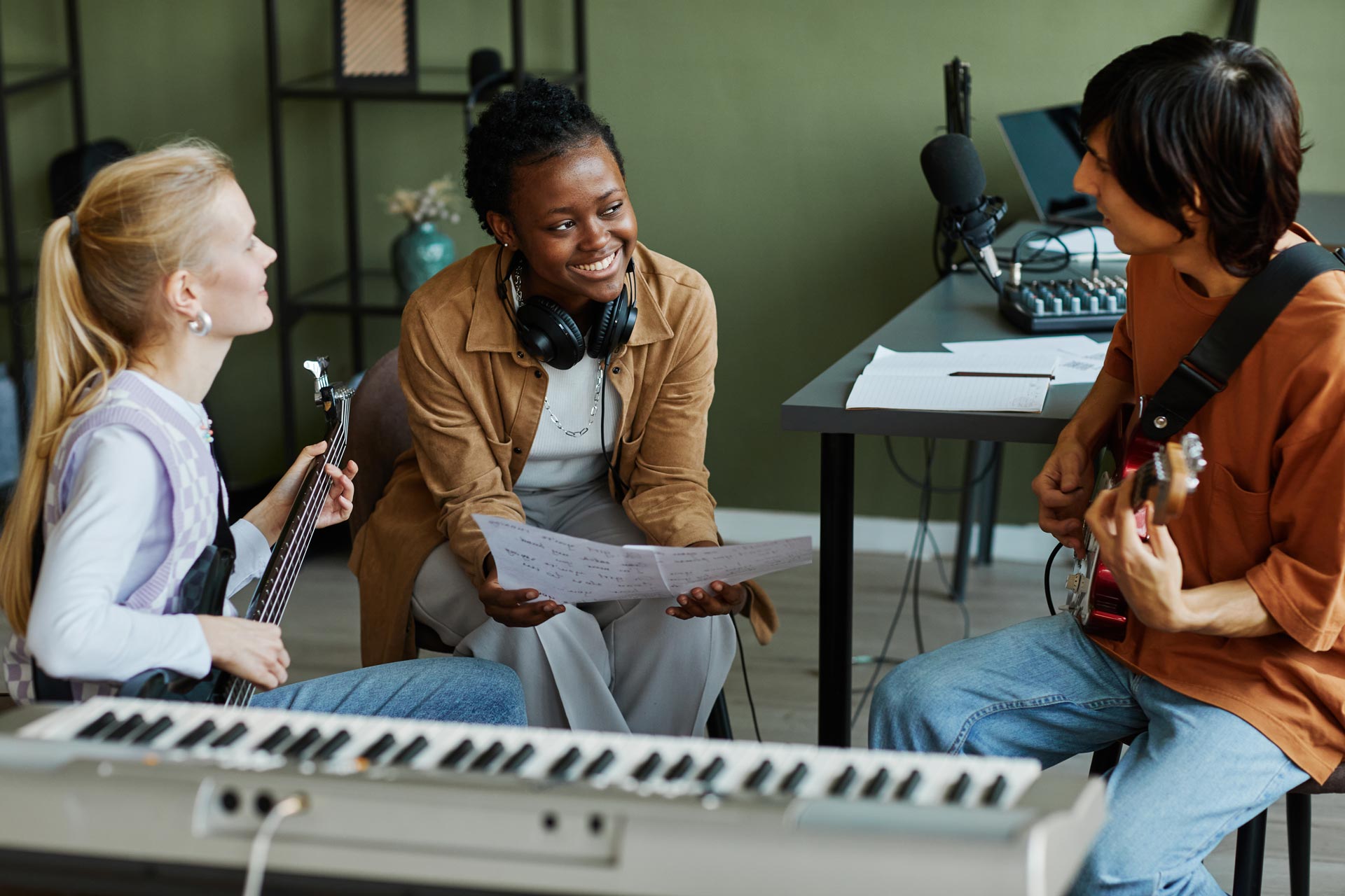 Digital Music Portfolios Part 2 – Assessment and Feedback